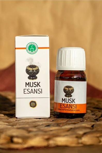Murat Çubukçuoğlu Baharat Murat Çubukçuoğlu Musk Esansı ürün görseli