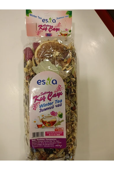 ESİLA Kış çayı