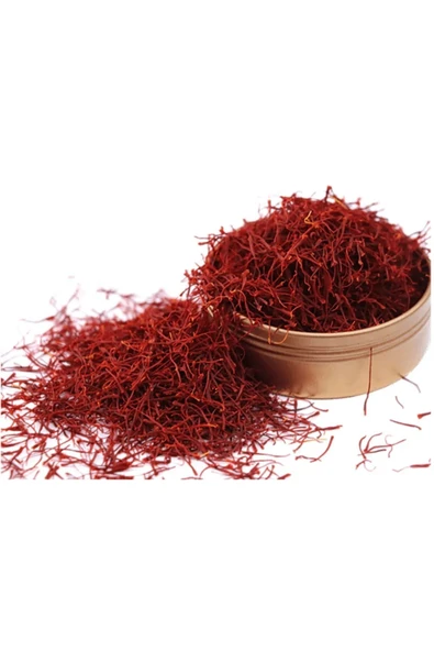 Medeniyet Baharat Iran Safranı - İran Safranı - iran safranı 4 Gr (%100 Orijinal) - 2