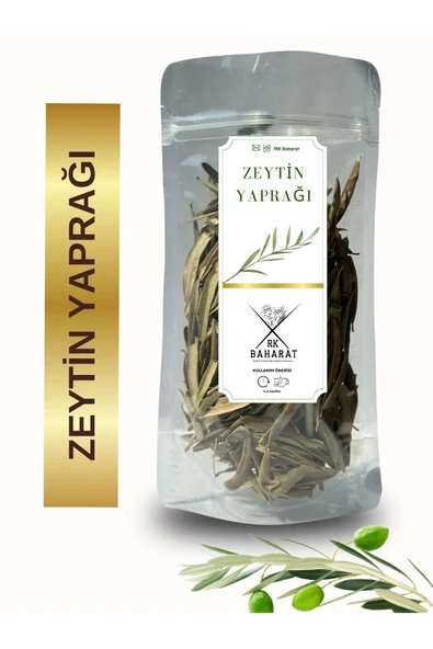 RK Baharat Zeytin Yaprağı 20gr