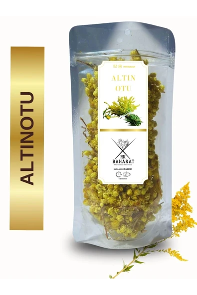 RK Baharat Altın Otu 30 gr ürün görseli