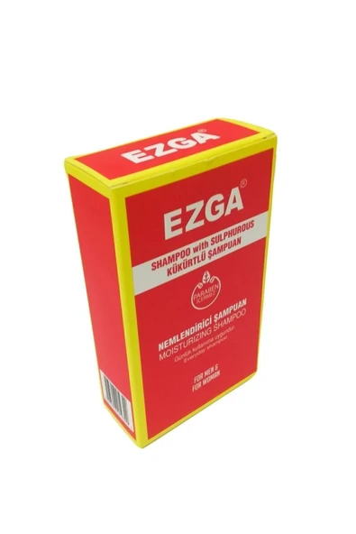 Ezga Egzema Kükürtlü Şampuan 300 Ml - 3