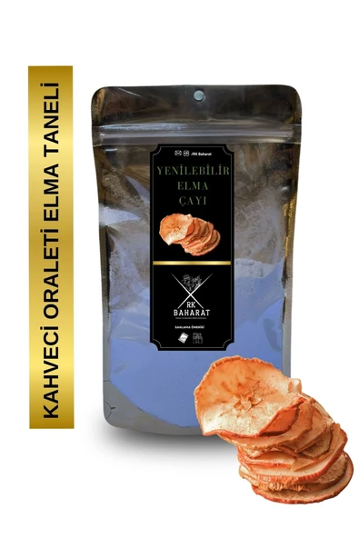 RK Baharat Yenilebilir Taneli Elma Aromalı Oralet 150 gr