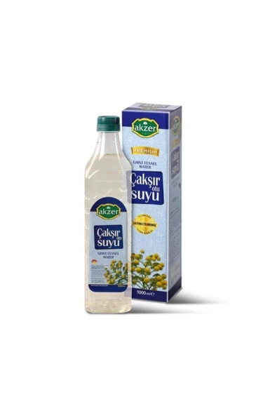 Akzer Çakşır Kökü Suyu (1000 Ml) ürün görseli