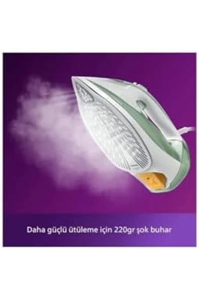 STOREMAX Dst7012/70 7000 Serisi Buharlı Ütü Çöl Yeşili Gri 839Dseri TrendBazaar 1057563 - 3
