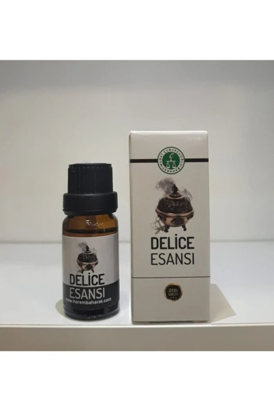 Murat Çubukçuoğlu Baharat Delice Esansı 10 ml