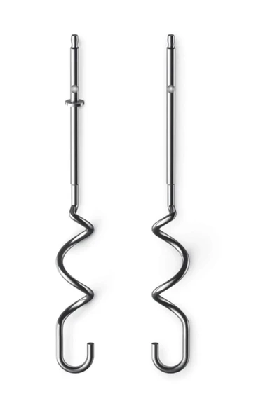 Philips Daily Collection Mikser, 300W, 5 Hız Ayarı ve Turbo, Şerit Çırpıcılar ve Hamur Çengelleri, HR3705/10 - 4