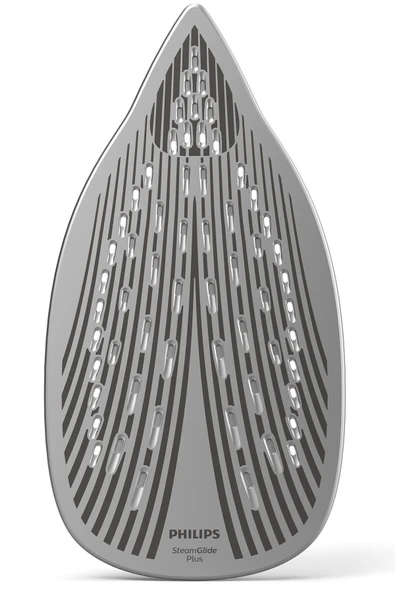 Philips 5000 Serisi Buharlı Ütü 2400W, 180 g Şok Buhar, SteamGlide, 40 g/dk Sürekli Buhar, DST5020/30 - 2