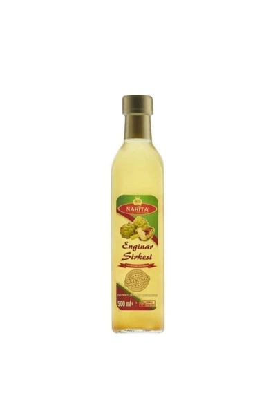 Halaoğlu Nahita Enginar Sirkesi 500ml