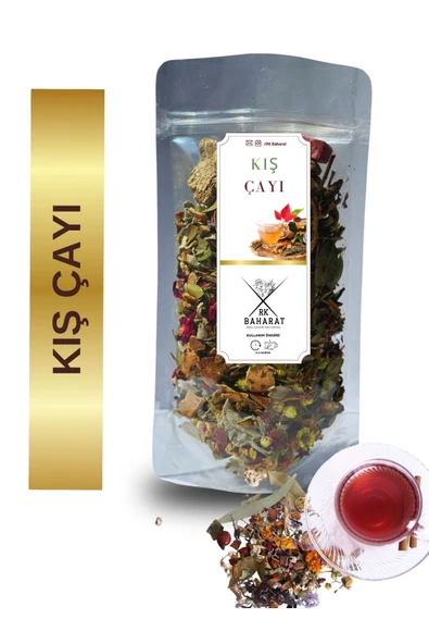 RK Baharat Kış Çayı 60gr - 1