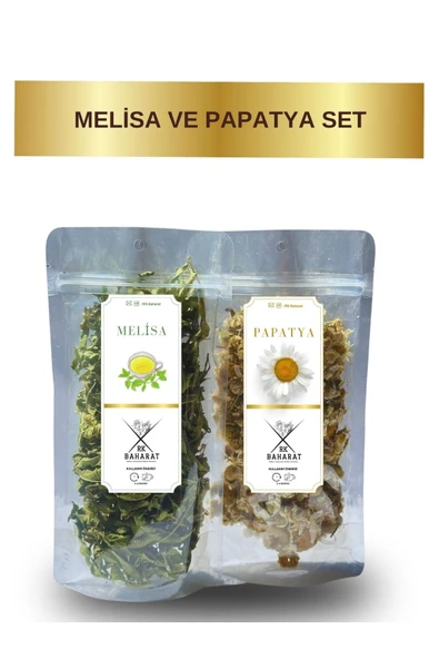 RK Baharat Melisa ve Papatya (30 gr) ürün görseli