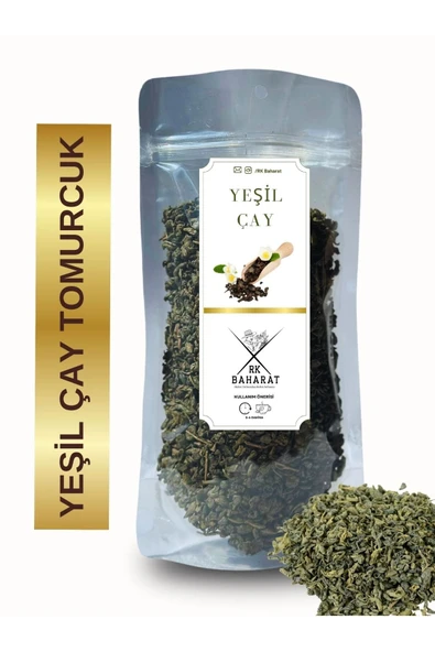 RK Baharat Yeşil Çay 250 Gr ürün görseli