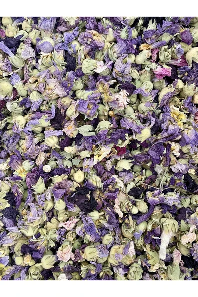 Bi Organik Hatmi Çiçeği Yeni Mahsul 100Gr ürün görseli