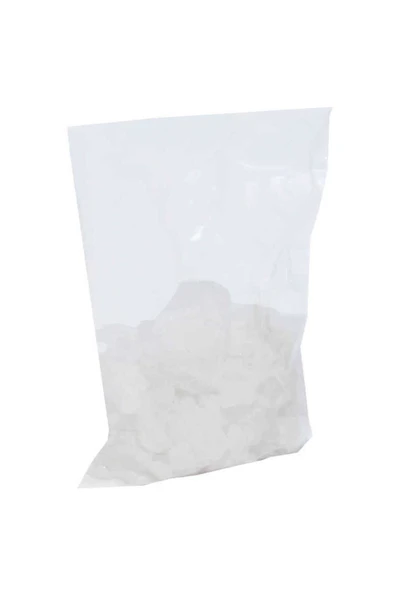 RUBY BOUTİQUE Şap Doğal Granül Parça Çakıl Şap Taşı 100 Gr Paket - Resim 4