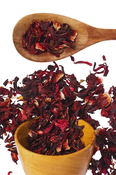 ANADOLU HASAT Hibisküs Çayı 100gr-nar Çiçeği Otu Bitkisi ürün görseli