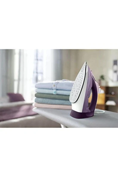 Philips DST5020/30 2400 W Mor Buharlı Ütü - 5