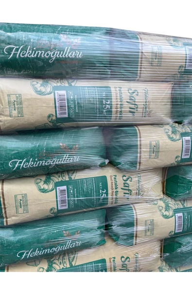 Büyük Hekimoğulları Safir Pasta Ve Böreklik Un 25 Kg - 8