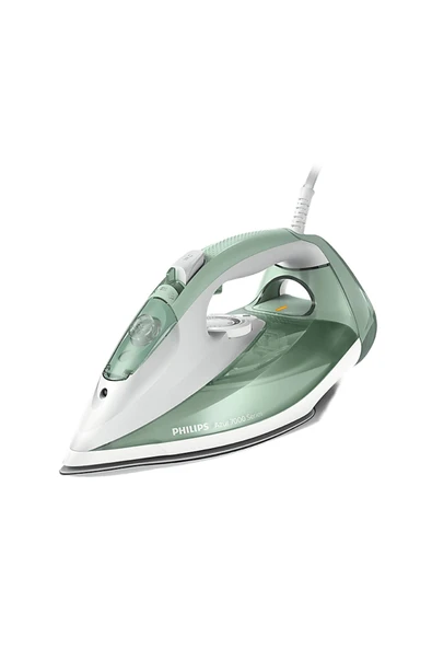 Philips DST7012/70 7000 Serisi Buharli Ütü Çöl Yeşili Gri