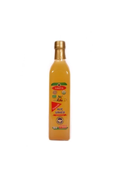 Halaoğlu Nahita Alıç Sirkesi 500ml