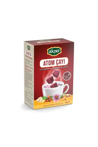 Akzer Atom Çayı 150 gr ürün görseli