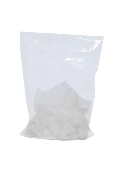 RUBY BOUTİQUE Şap Doğal Granül Parça Çakıl Şap Taşı 100 Gr Paket - Resim 2