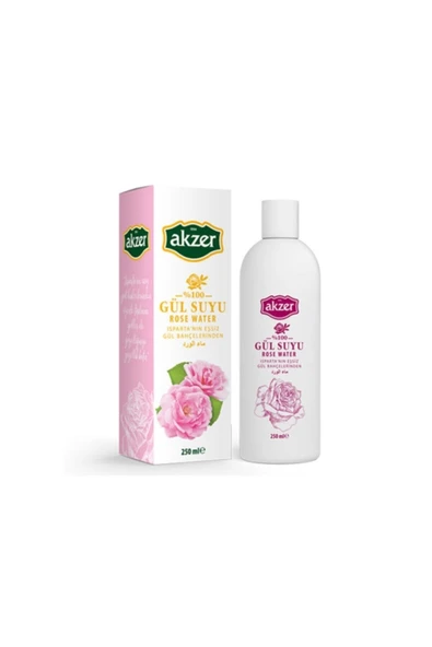 Akzer Gül Suyu