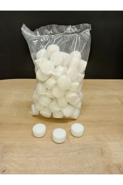 Tuzun Ruhu Çankırı Sıkıştırılmış Kaya Tuzu Tableti Bulaşık Ve Çamaşır Makinası İçin 1 kg - 3
