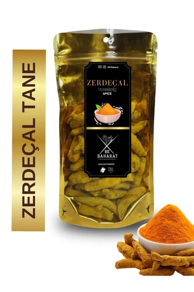 RK Baharat Zerdeçal Kök 70gr