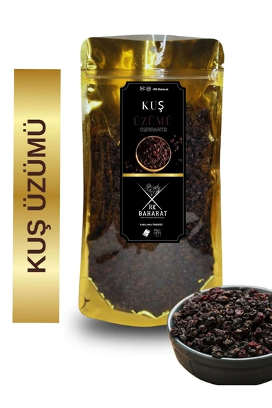RK Baharat Kuş Üzümü 100 Gr