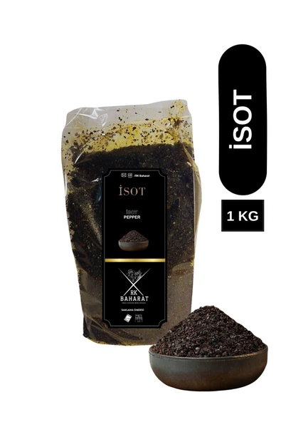 RK Baharat Yağlı İsot 1 KG - 1