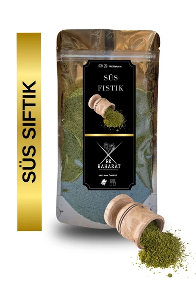 RK Baharat Süs Fıstık 150 Gr ürün görseli