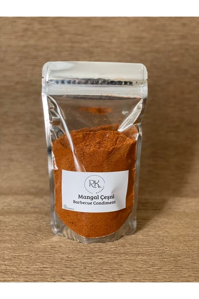 RK Baharat Mangal Çeşni 100gr - 1
