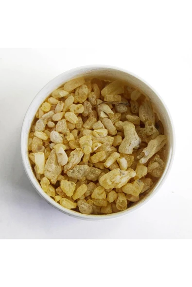 Bade Shop 100 gr - Doğal Sandoloz Sakızı - Sandaloz Sakızı- Sandaroz - Resim 3