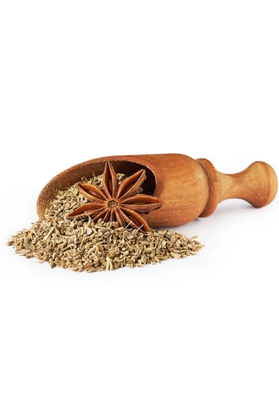 HALLOUMOĞLU Anason Tane 300 Gr - Resim 4