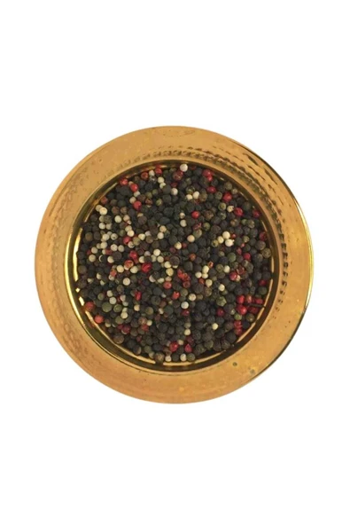 Karşı Köyden Renkli Çılgın Tane Karabiberler (crazy Colorful Black Pepper) 50 G - 2