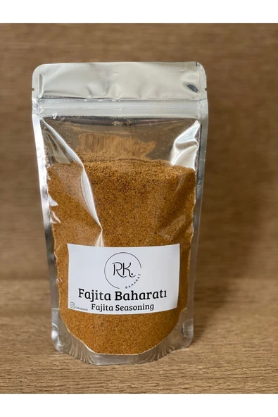 RK Baharat Fajita Baharatı 100gr - 2