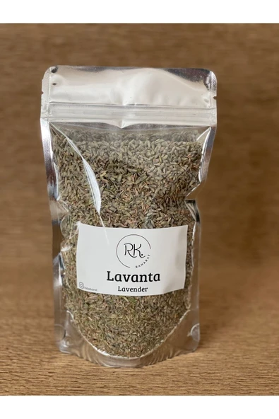 RK Baharat Lavanta 70gr ürün görseli
