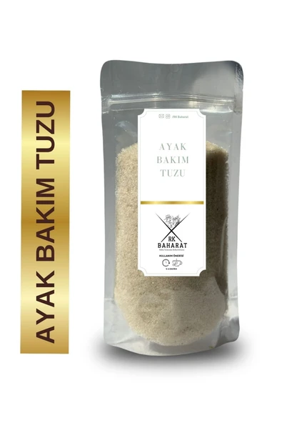 RK Baharat Ayak Bakım Tuzu 500gr