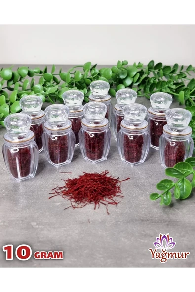 Safran .sargol Birinci Sınıf Iran I 10 gram ürün görseli