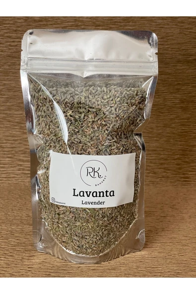 RK Baharat Lavanta 70gr - Resim 2