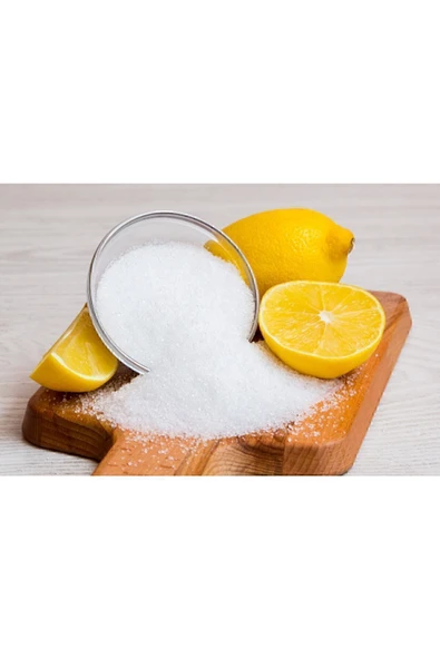 ÖZEREN BAHARATLARI Limon Tuzu Toz 1 Kg - 2