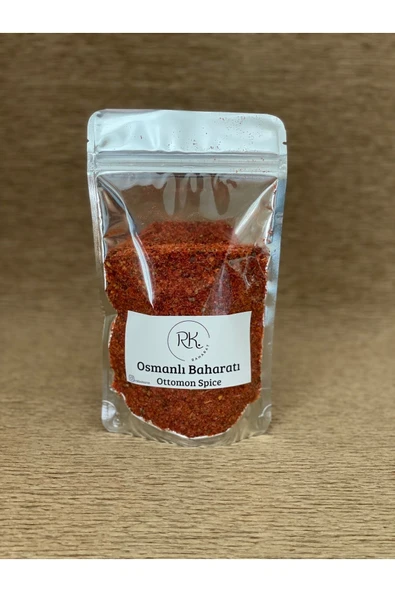 RK Baharat Osmanlı Baharatı 100gr ürün görseli