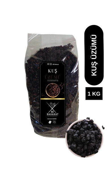 RK Baharat Kuş Üzümü 1 KG