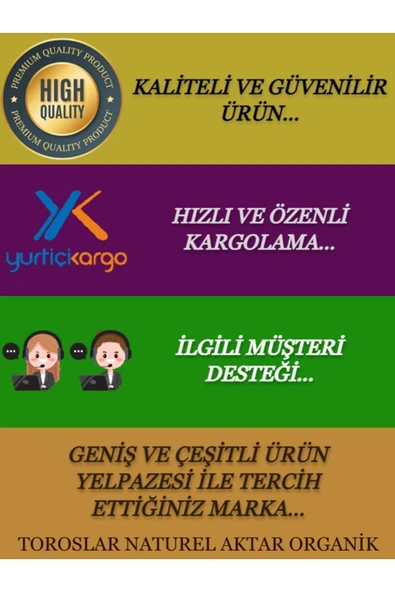 Toroslar Naturel Aktar Organik Tarçın Çubuk Kabuk Ecza Kalite Seylan Yağı Alınmamış Yeni Mahsul 100 Gr - 2