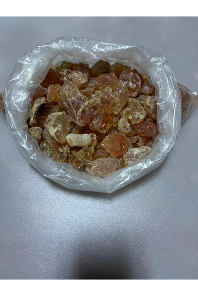 Itır Zamkı Arabi_ Arap Zamkı (AKASYA GAMI) 100 gr - 1