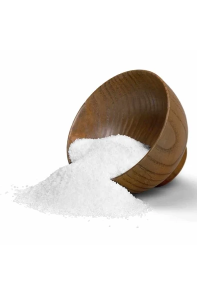 bürküt 1 Kg Doğal Kaya Tuzu (öğütülmüş Kaya Tuzu)