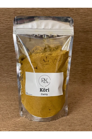 RK Baharat Köri 250gr ürün görseli