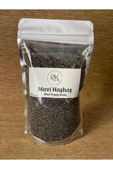 RK Baharat Mavi Haşhaş 100gr ürün görseli