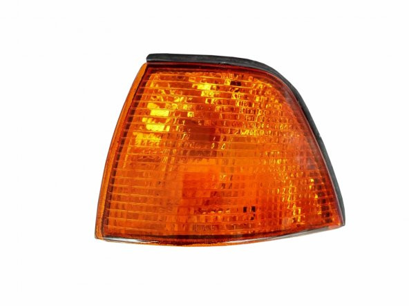BMW E36 SEDAN - COMPACT SARI SİNYAL SOL 63138353277