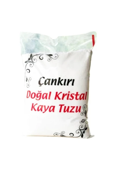 bürküt 1 Kg Doğal Kaya Tuzu (öğütülmüş Kaya Tuzu) - 2
